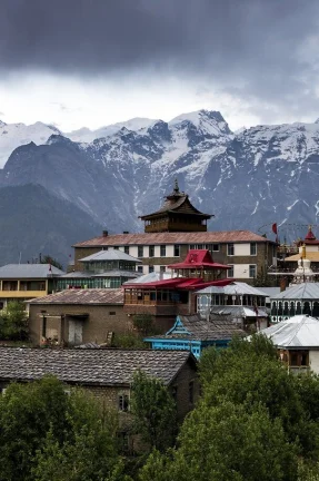 Himalayan Explorer From Shimla to Spiti