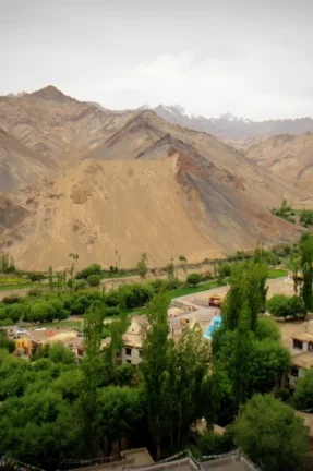 Himachal with Ladakh