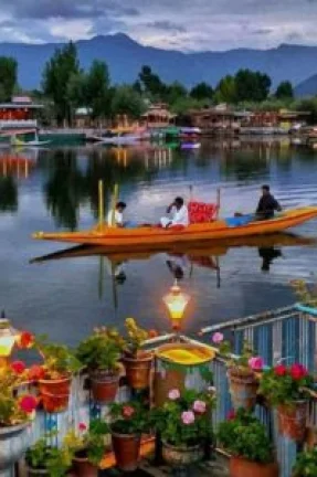 Kashmir Delight Tour