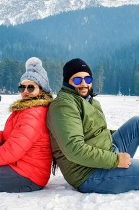 Honeymoon Tour to Kashmir