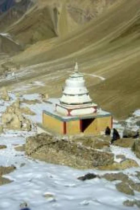 Enchanting Ladakh Odyssey