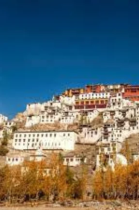 Ladakh with Monasteries & Remote Villages